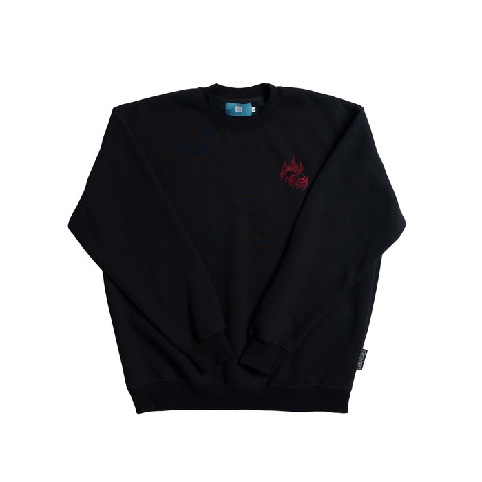 SFL&F Church Crewneck – Gino Lopez