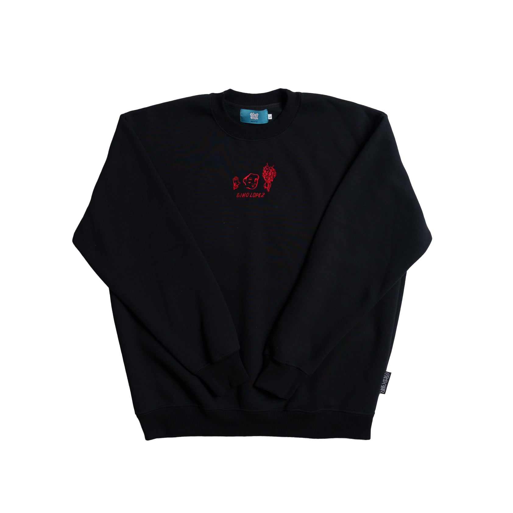 SFL&F Lucky Boy Crewneck