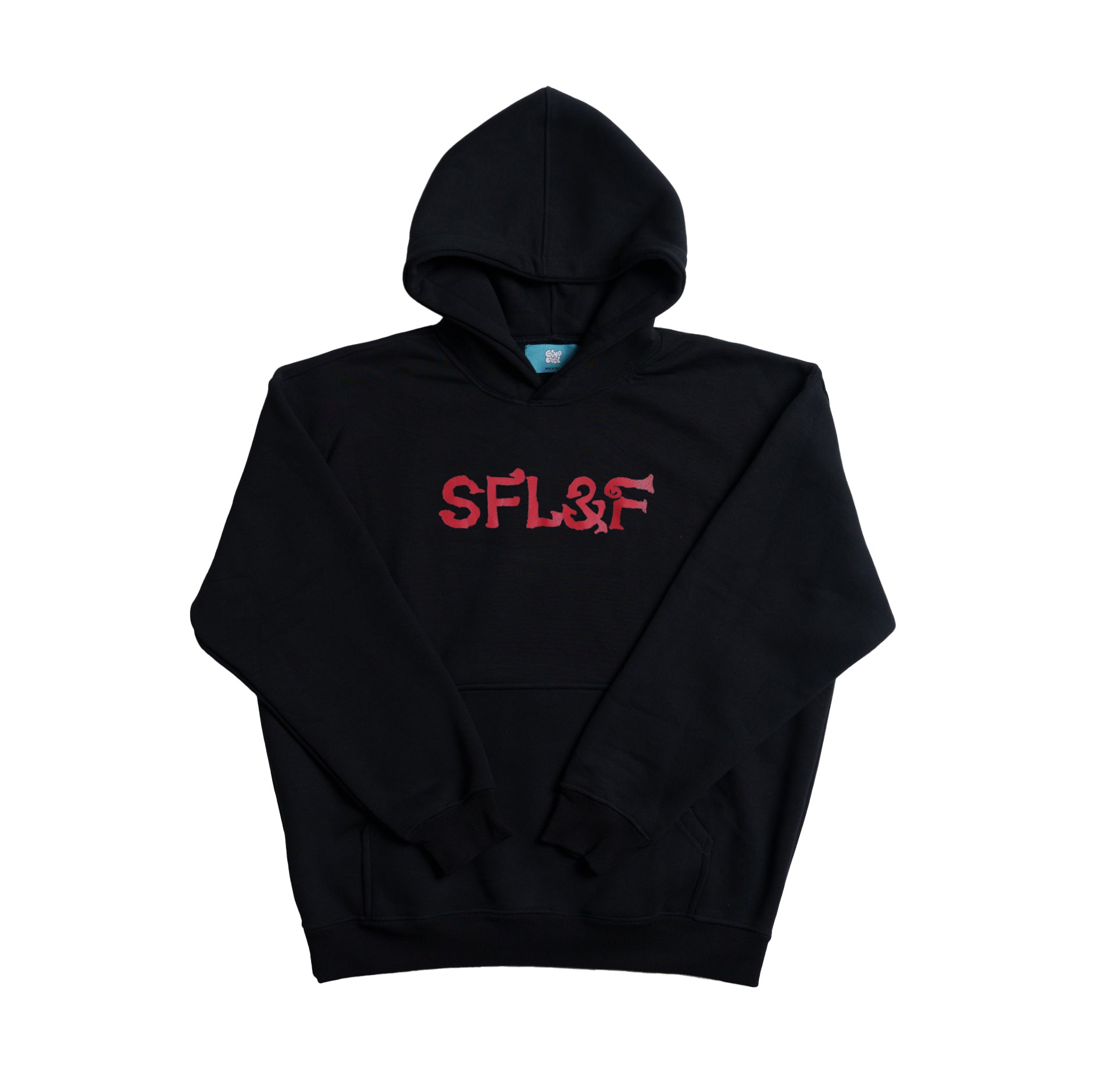SFL&F Fight Hoodie