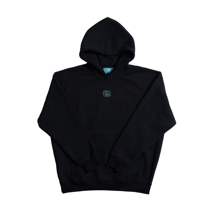 SFL&F Black Hoodie – Gino Lopez