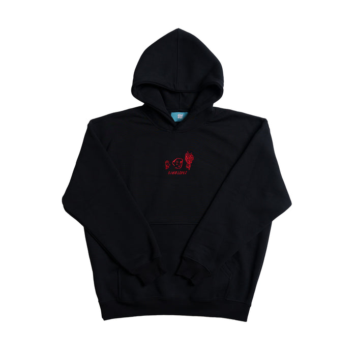 SFL&F Lucky Boy Hoodie – Gino Lopez