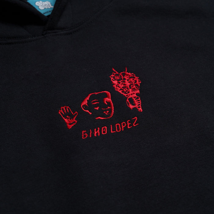 SFL&F Lucky Boy Hoodie – Gino Lopez