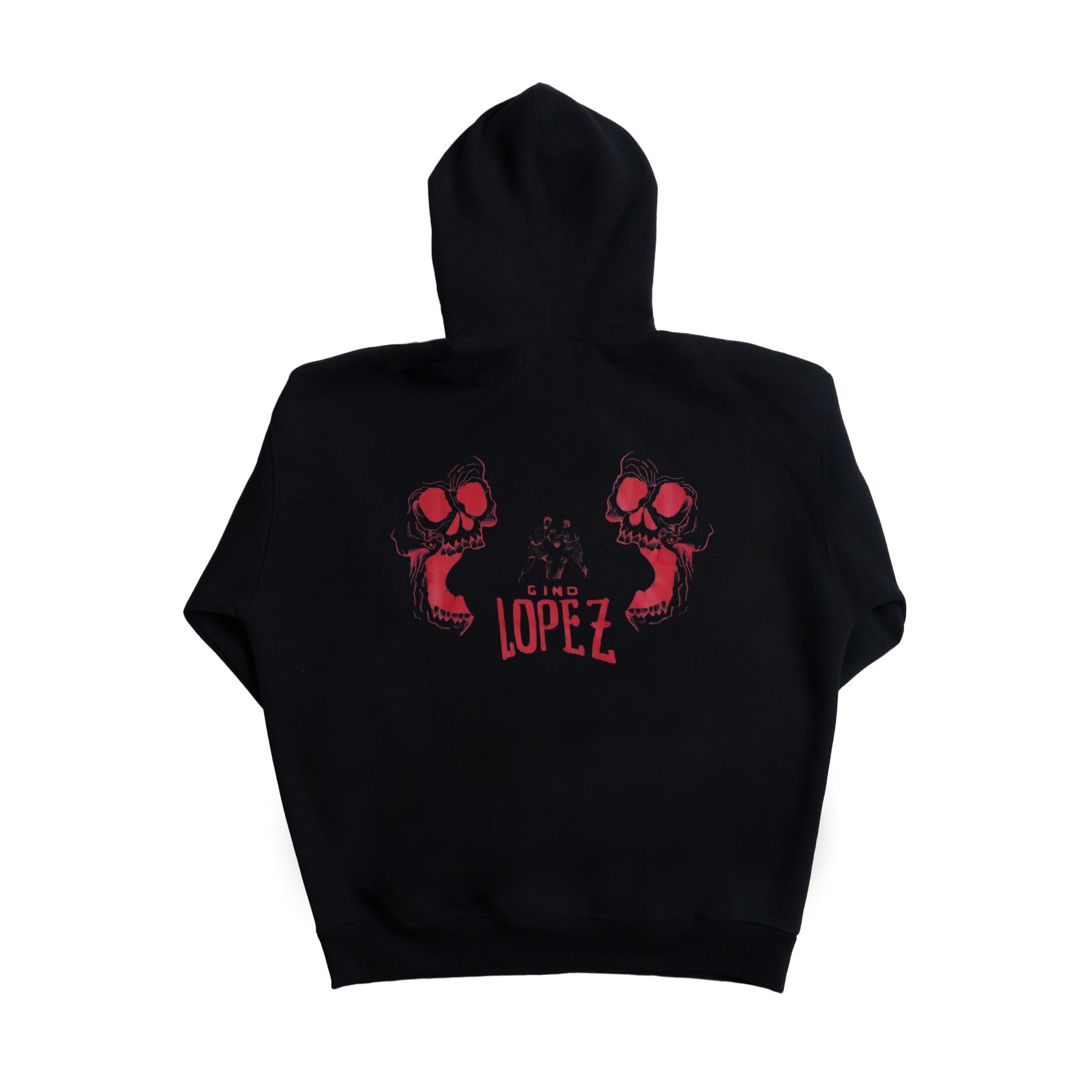 SFL&F Fight Hoodie
