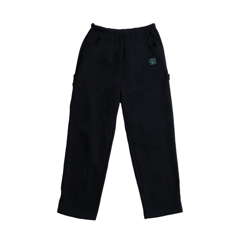 SFL&F Black Joggers