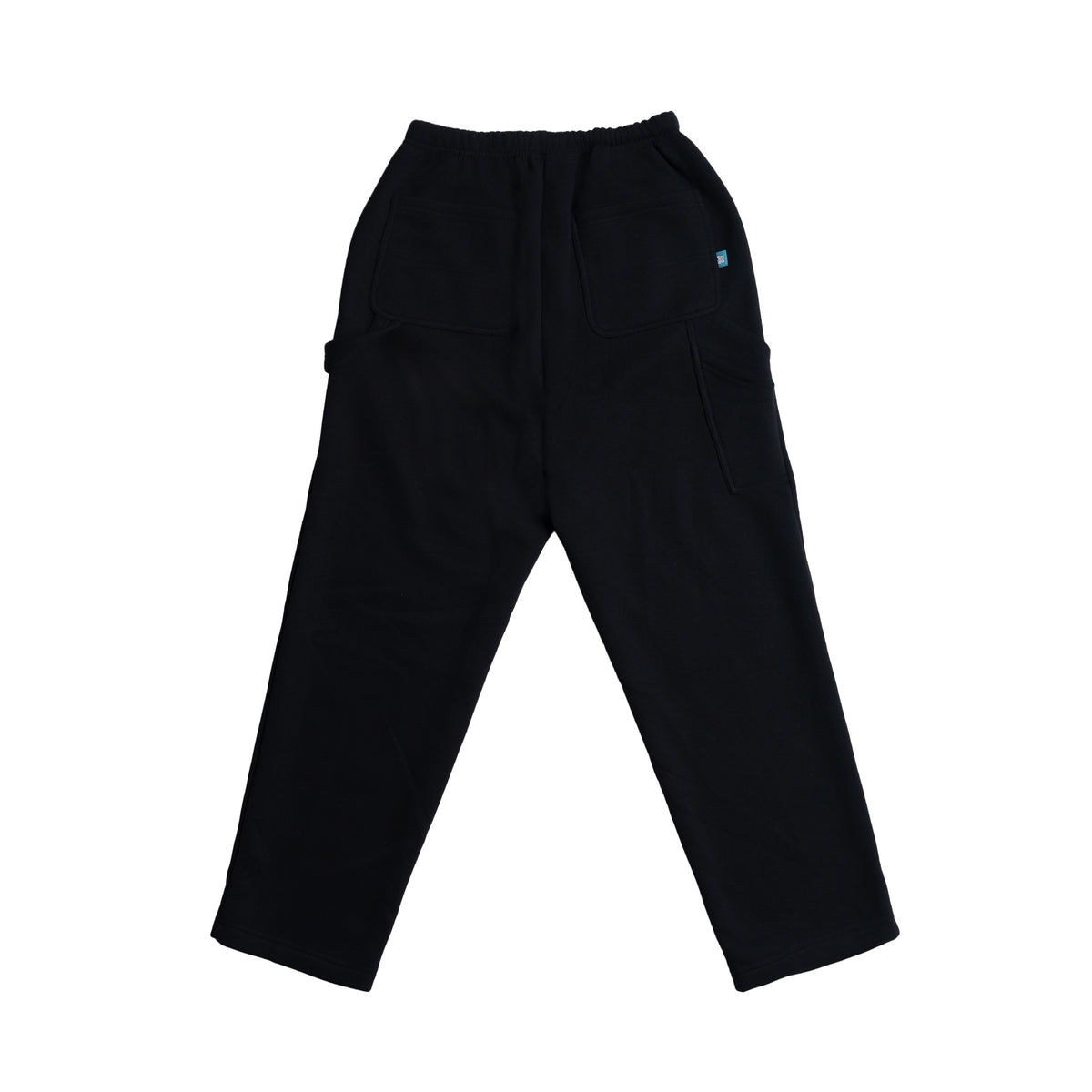 Core Black Joggers Cyan – Gino Lopez