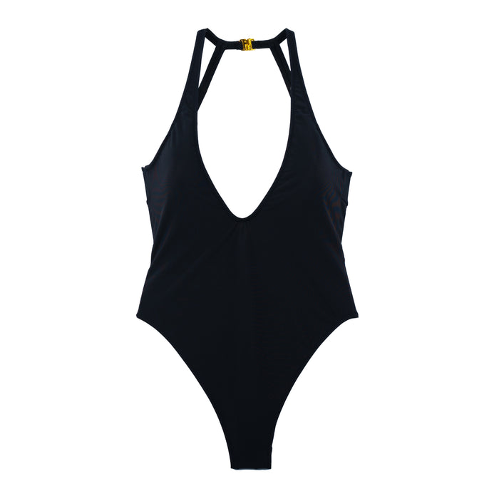 All Black Swimsuit 1 – Gino Lopez