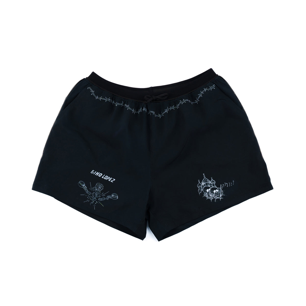 SFL&F Race Boardshort SFL&F Race Boardshort – Gino Lopez