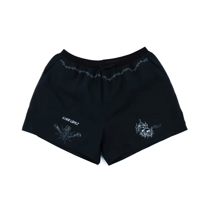 SFL&F Race Boardshort – Gino Lopez