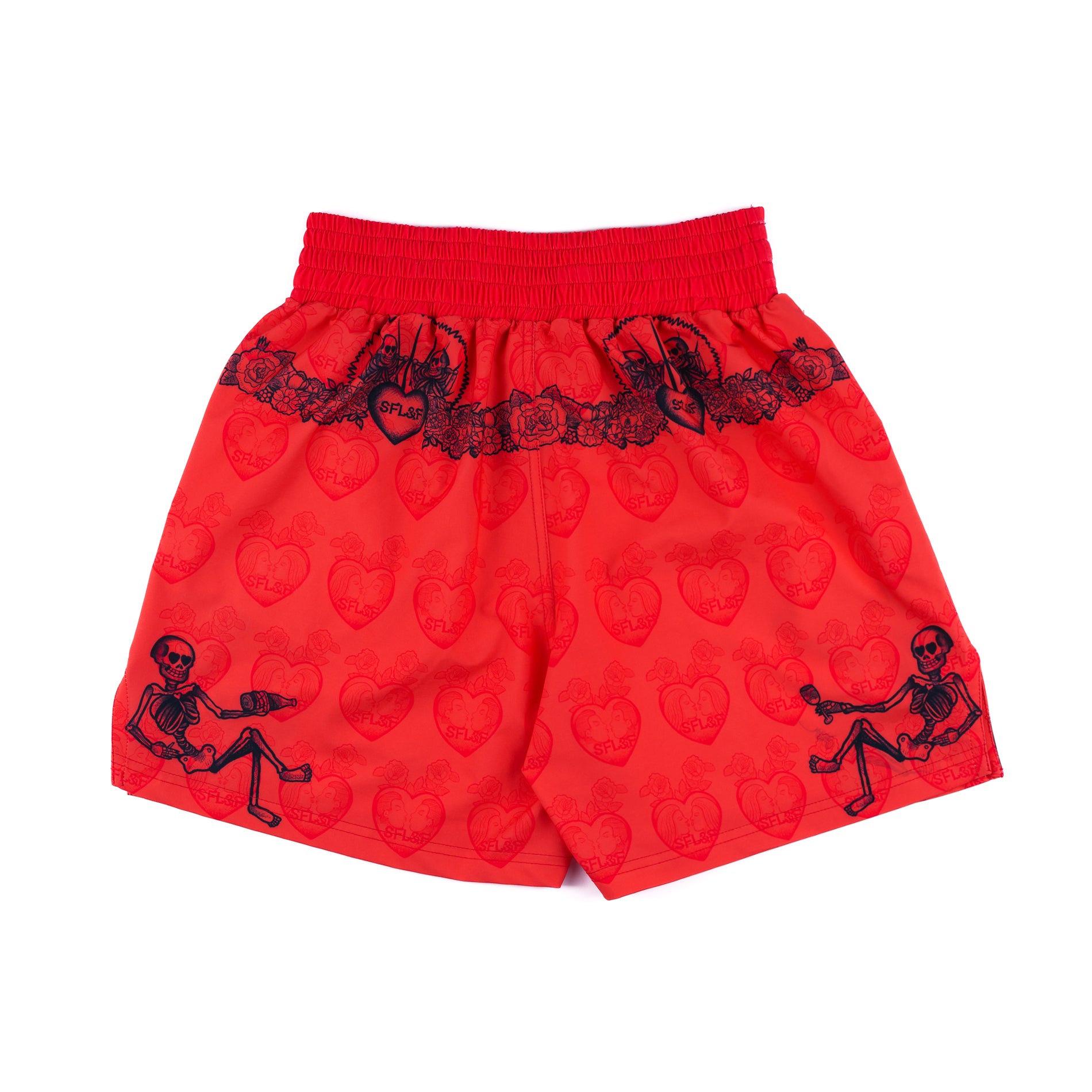 SFL&F Boxing Shorts