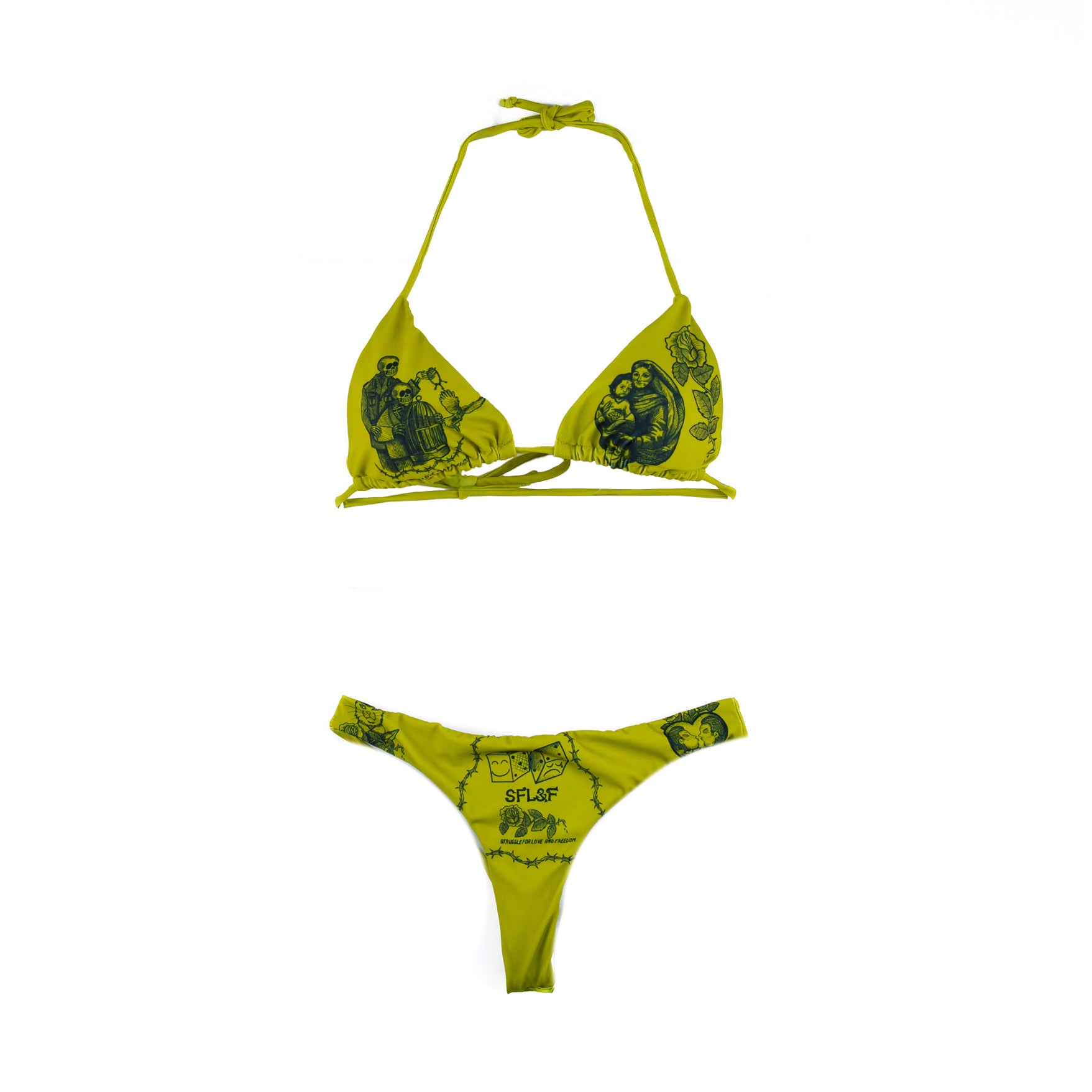SFL&F Classic Bikini 1