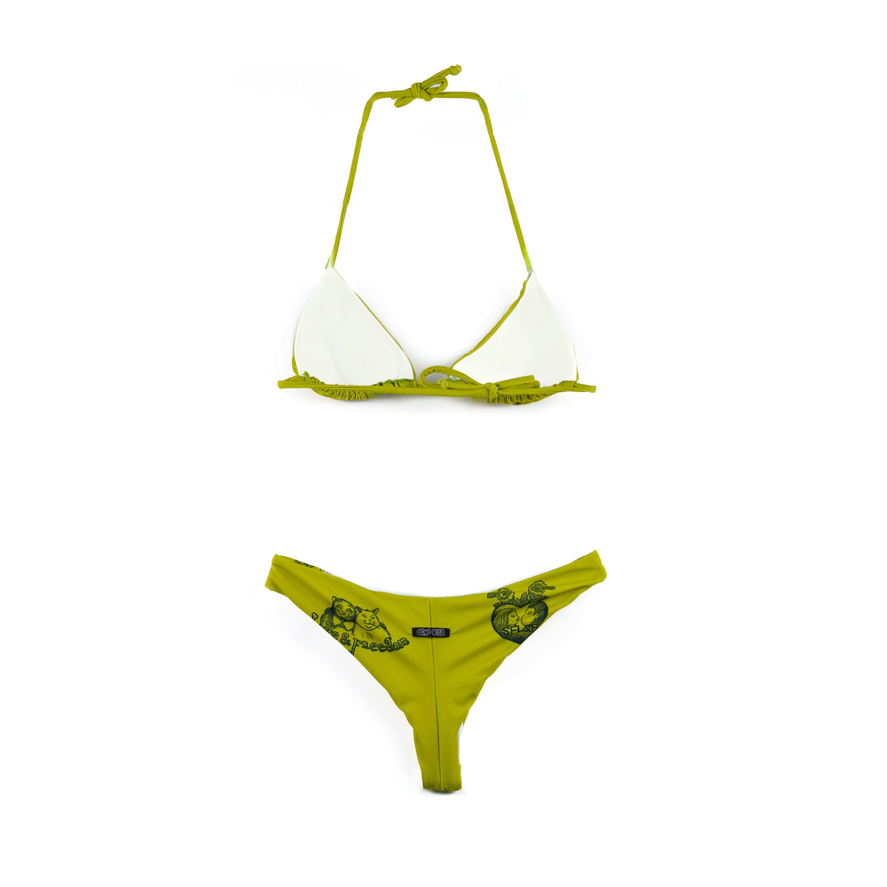 SFL&F Classic Bikini 1