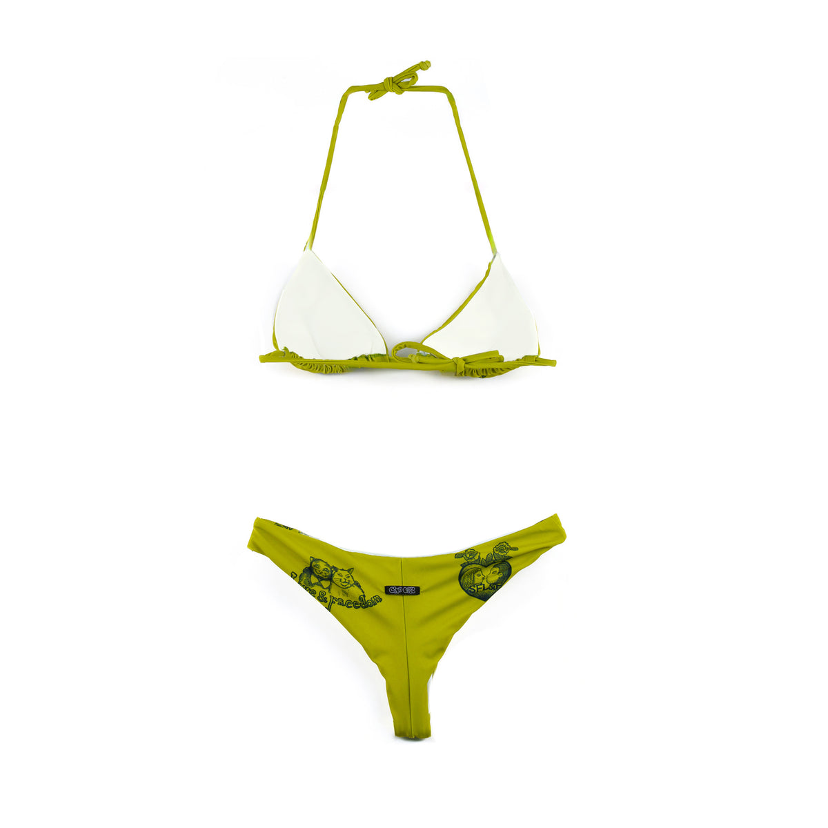 SFL&F Classic Bikini 1 SFL&F Classic Bikini 1 – Gino Lopez