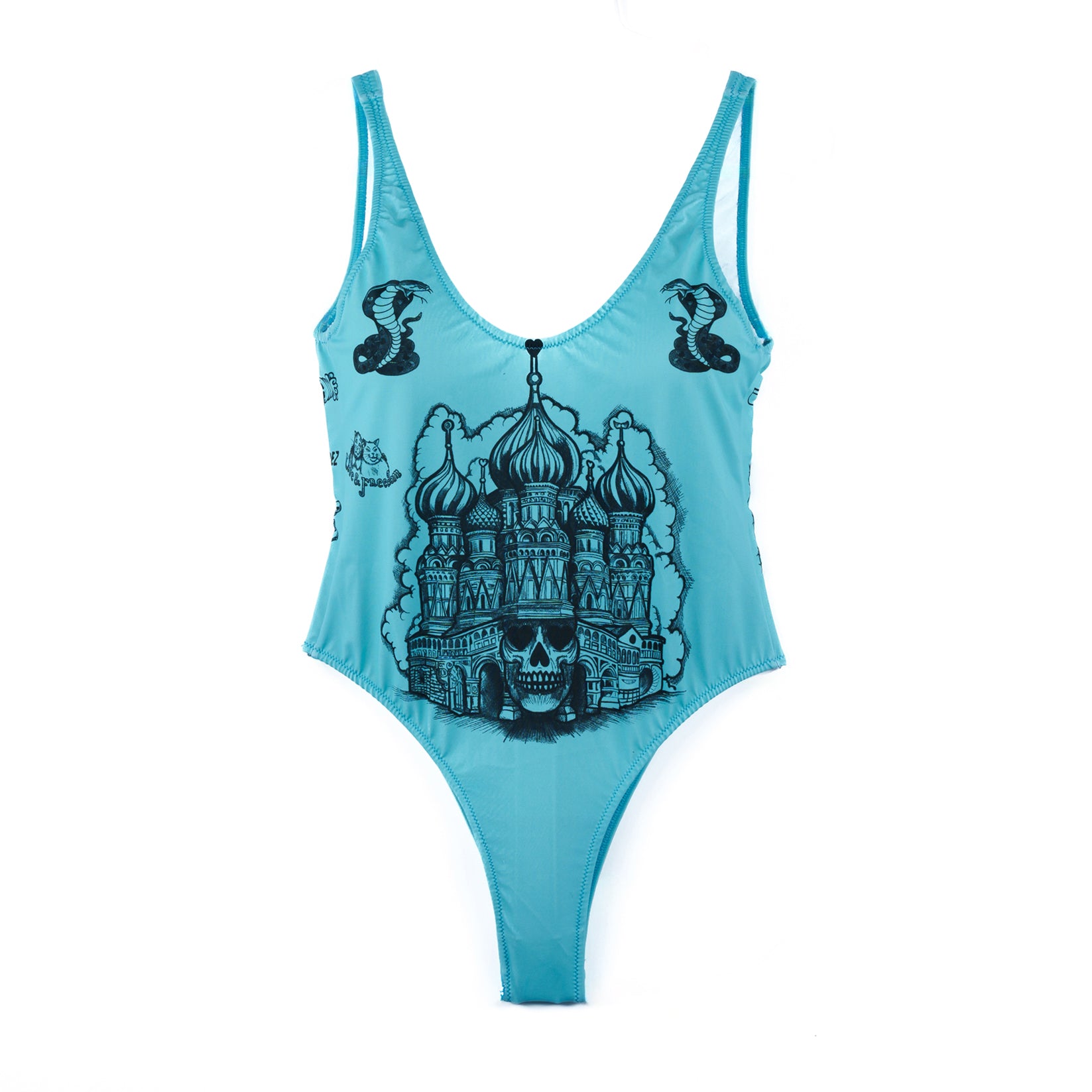 SFL&F Classic Swimsuit