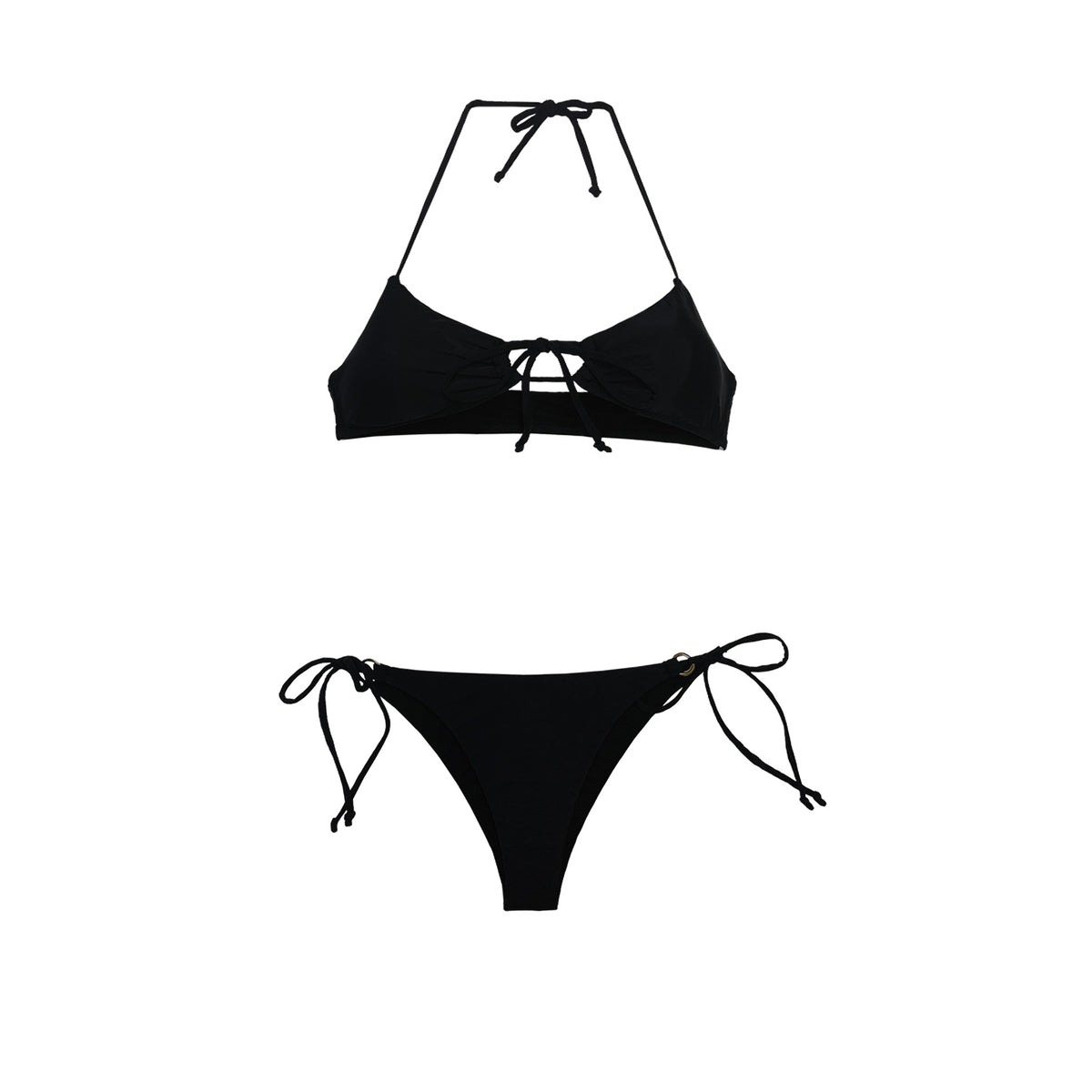 All Black Bikini 1 All Black Bikini 1 – Gino Lopez