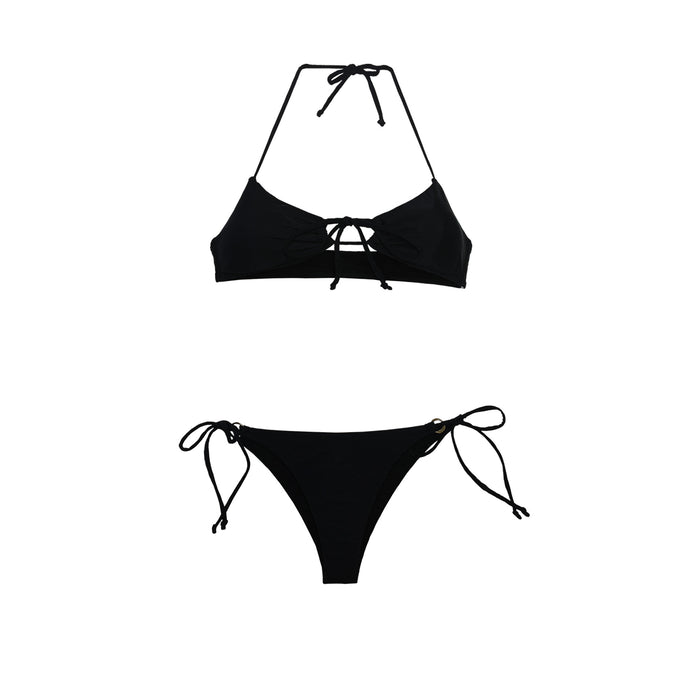All Black Bikini 1 – Gino Lopez