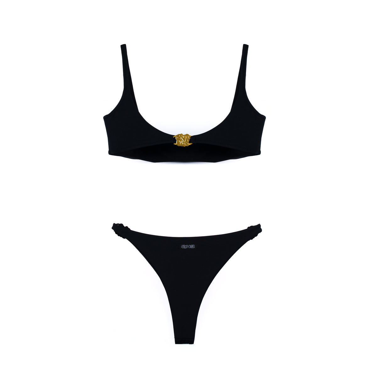 All Black Bikini 2 All Black Bikini 2 – Gino Lopez