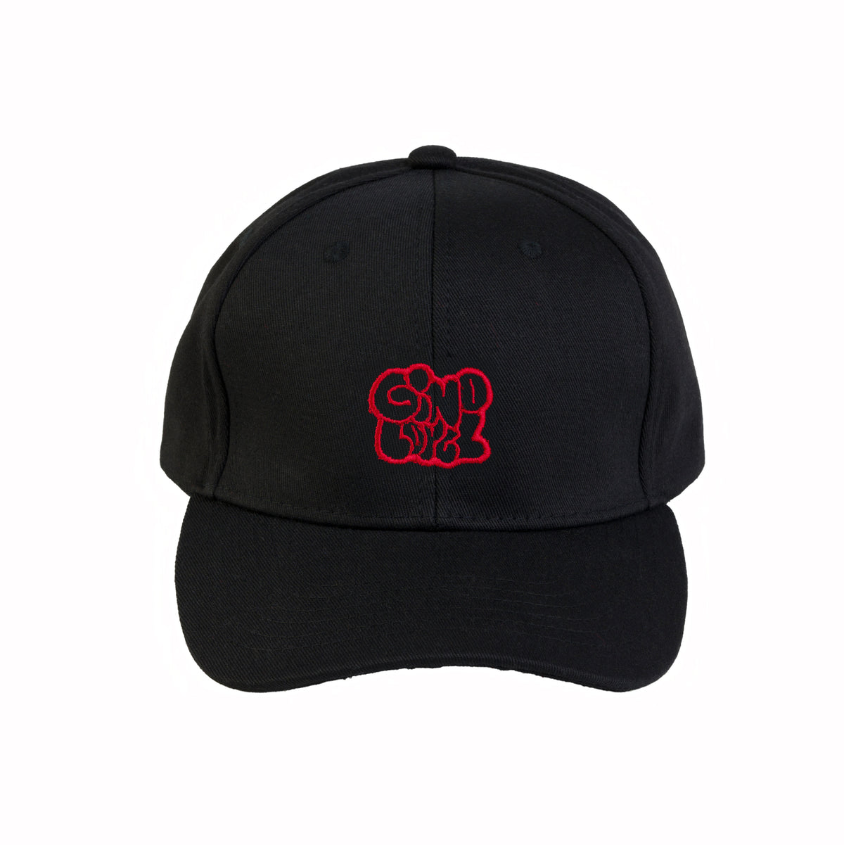Gino's baseball cap Crimson – Gino Lopez