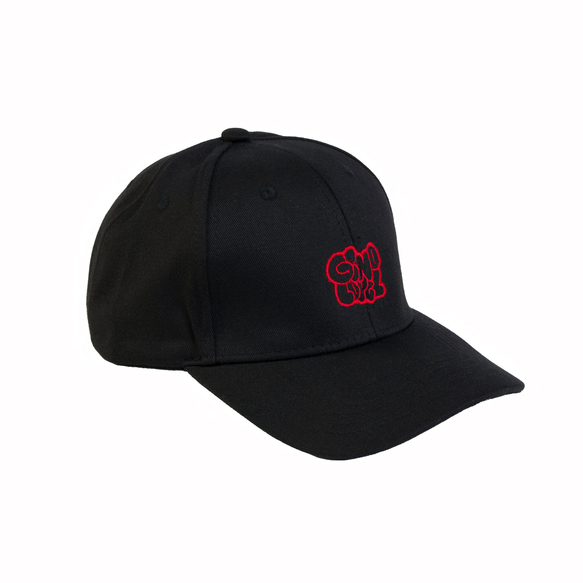 Gino's baseball cap Crimson – Gino Lopez