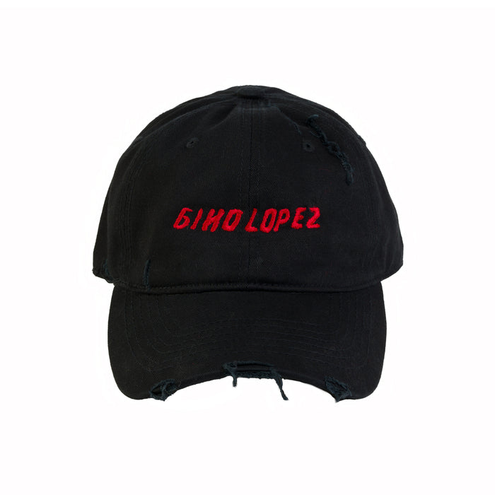 Struggle Snapback – Gino Lopez