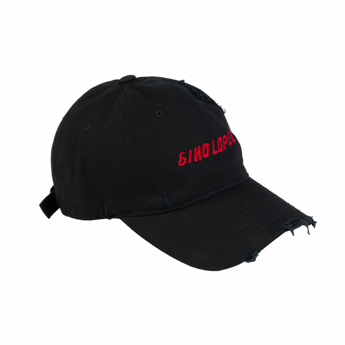 Struggle Snapback Struggle Snapback – Gino Lopez
