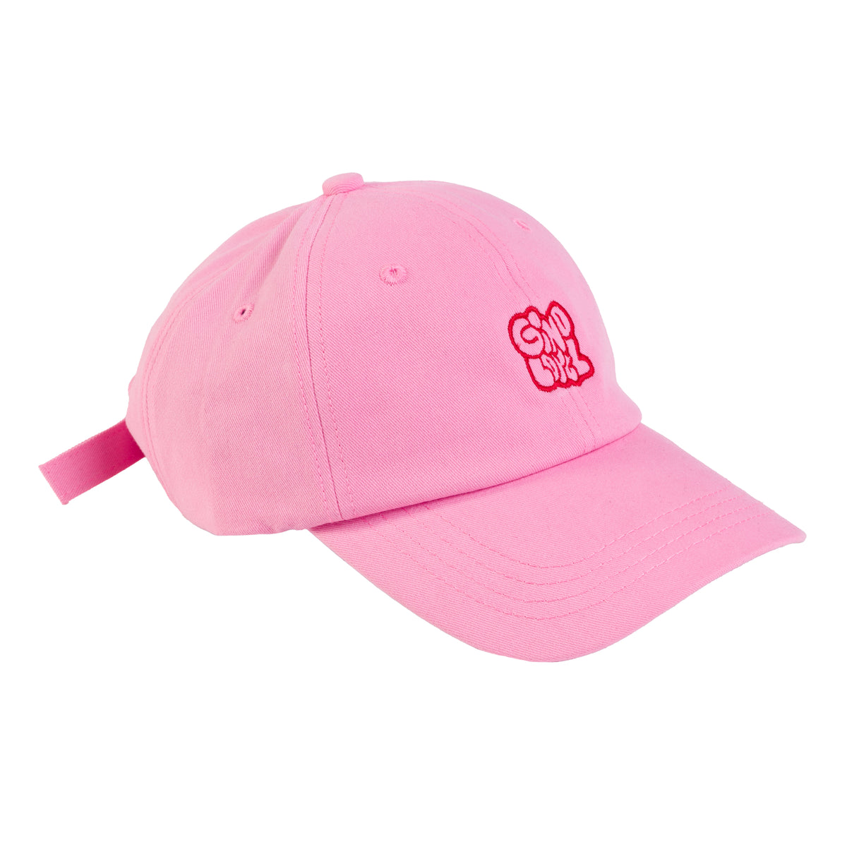 Gino's Snapback Plum – Gino Lopez