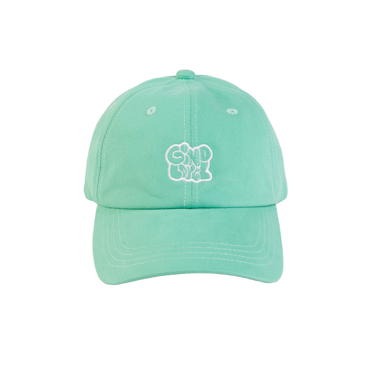 Gino's Snapback Aquamarine – Gino Lopez