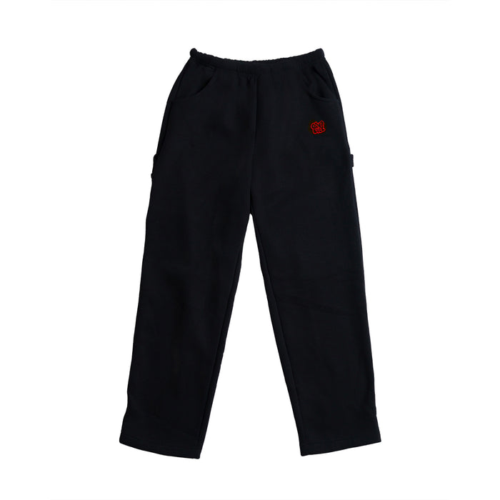 SFL&F Black Joggers – Gino Lopez