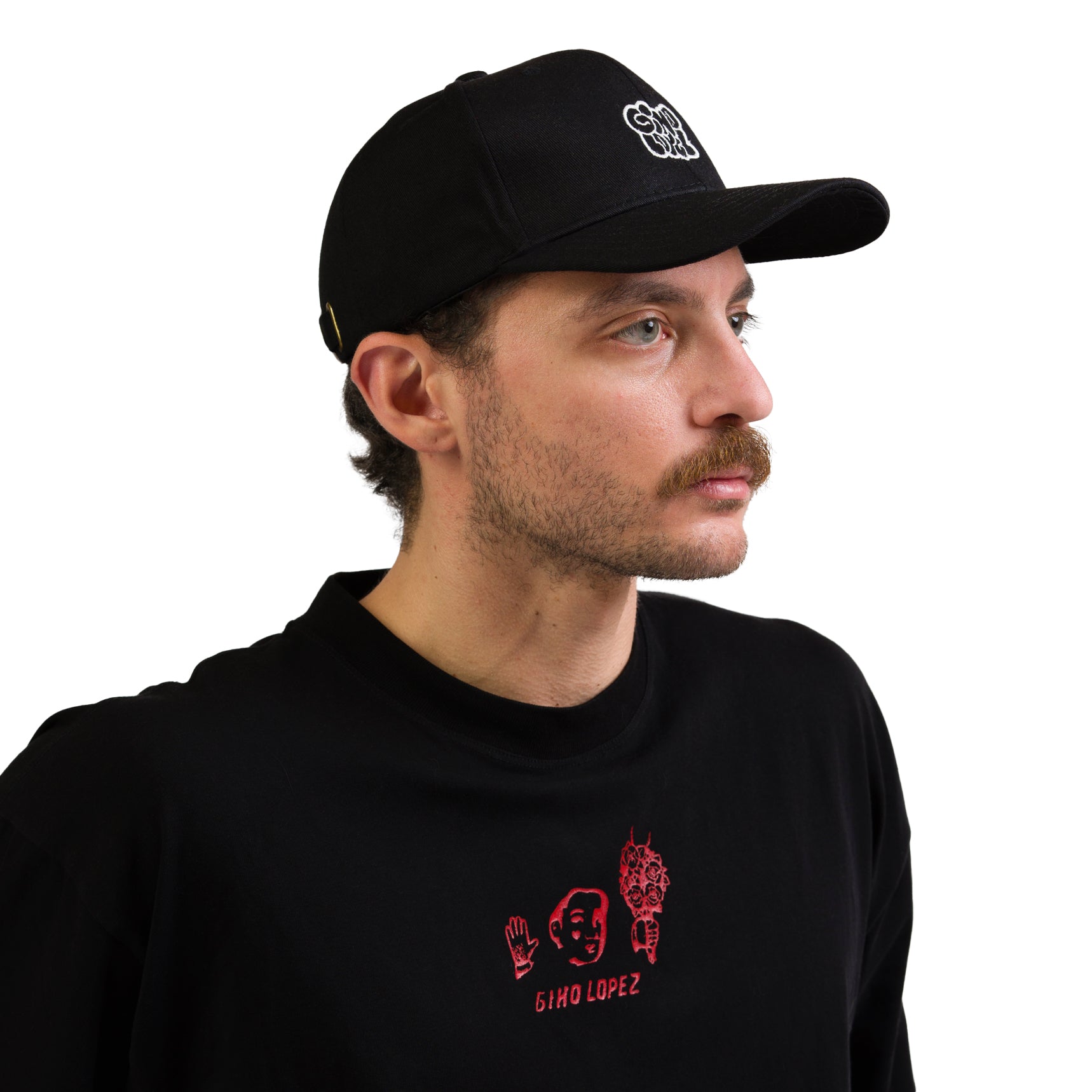 Gino's baseball cap