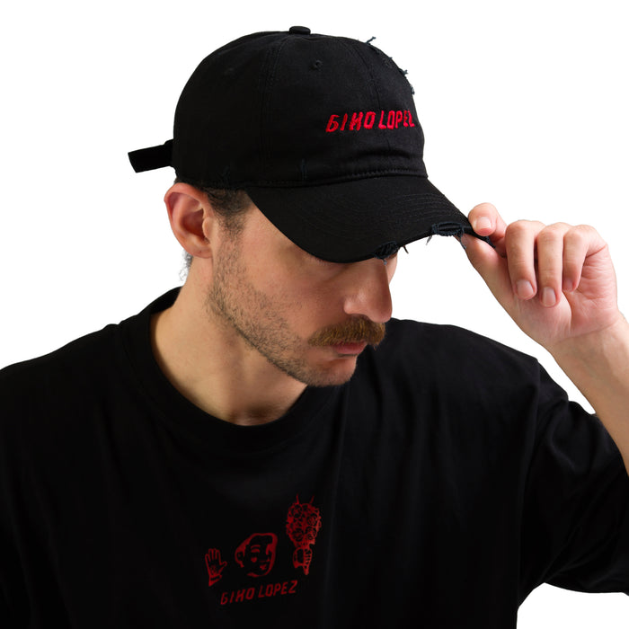 Struggle Snapback – Gino Lopez