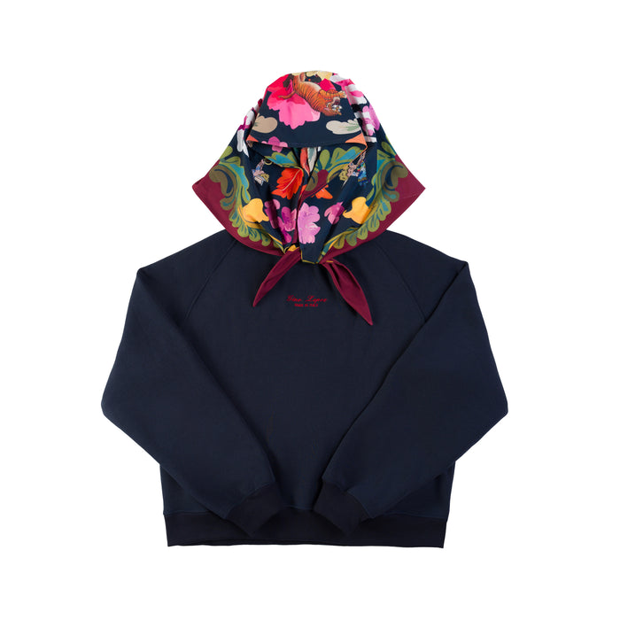 SFL&F Babushka Crewneck – Gino Lopez