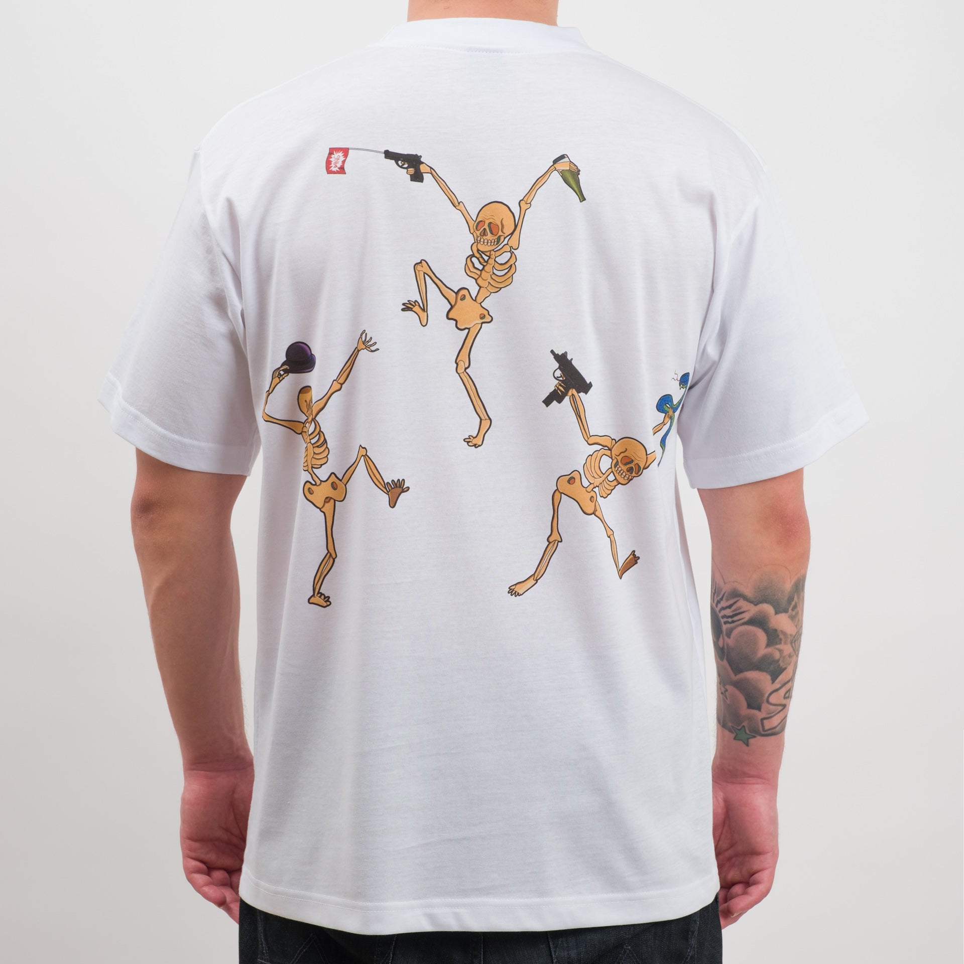 Skeleton Dance