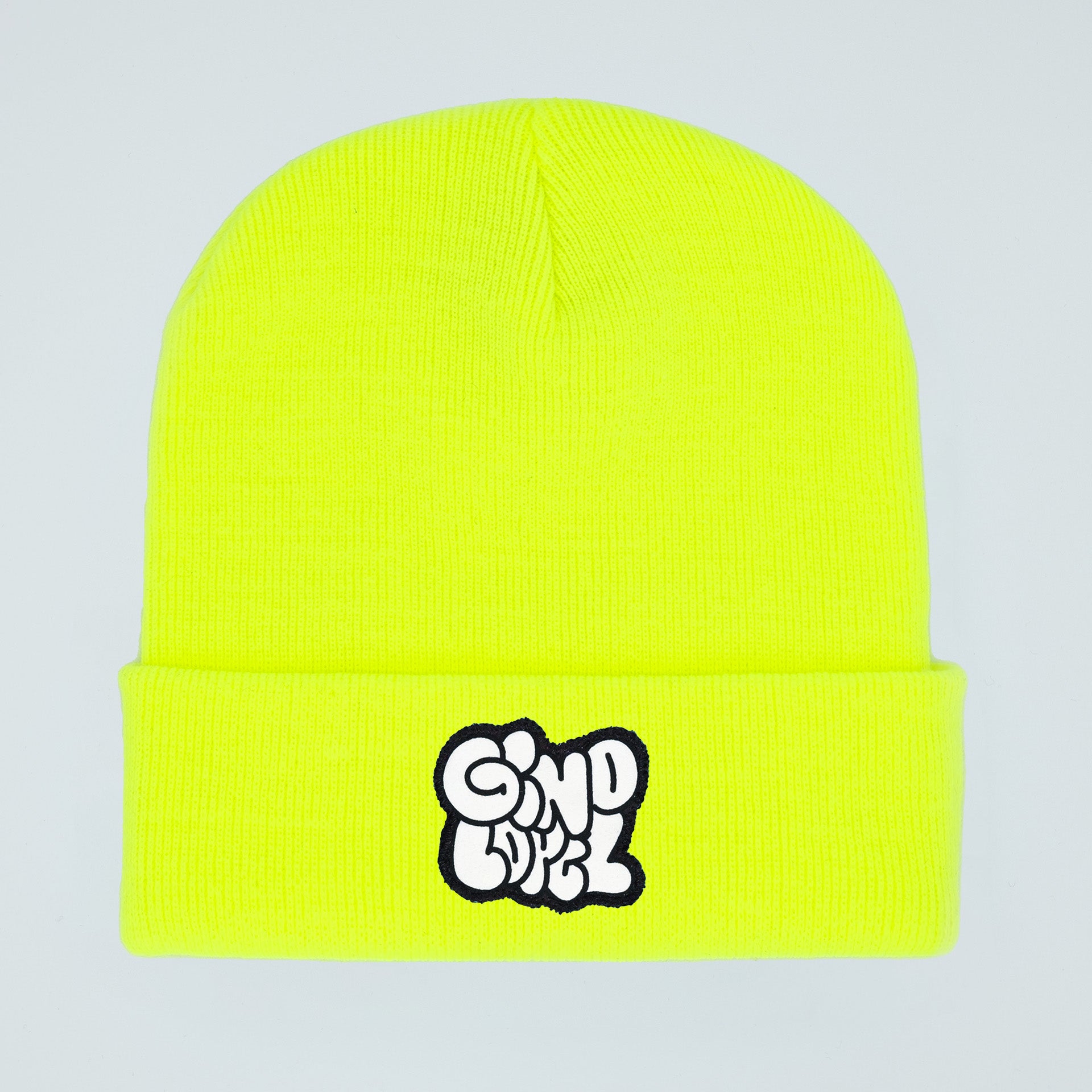 Gino's Fluo Beanie