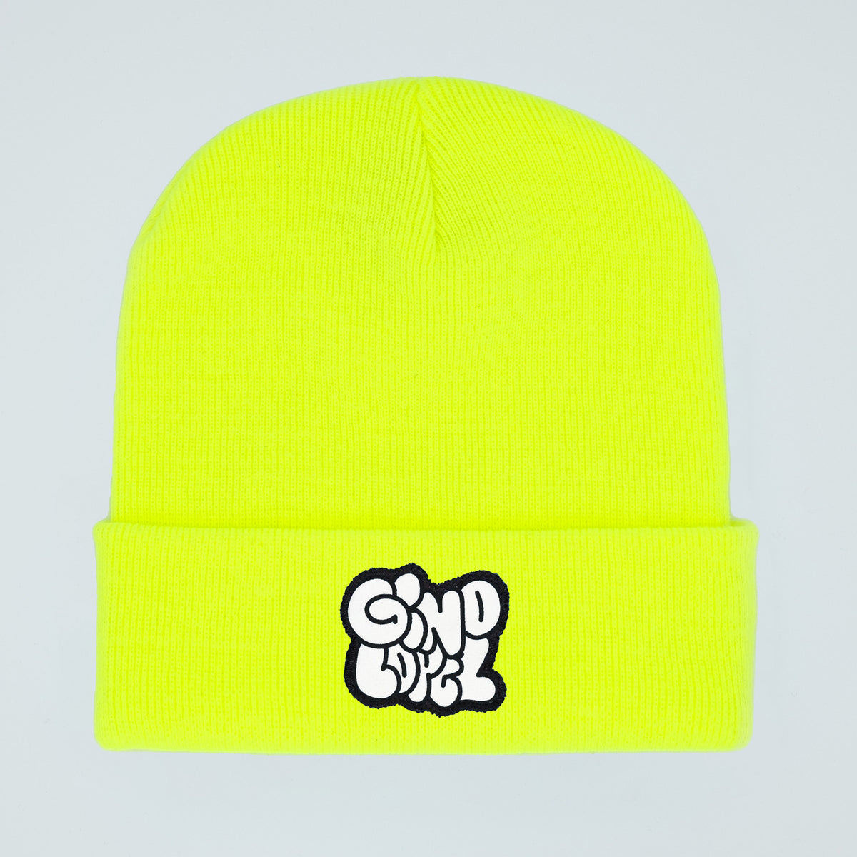 Gino's Beanie Yellow – Gino Lopez