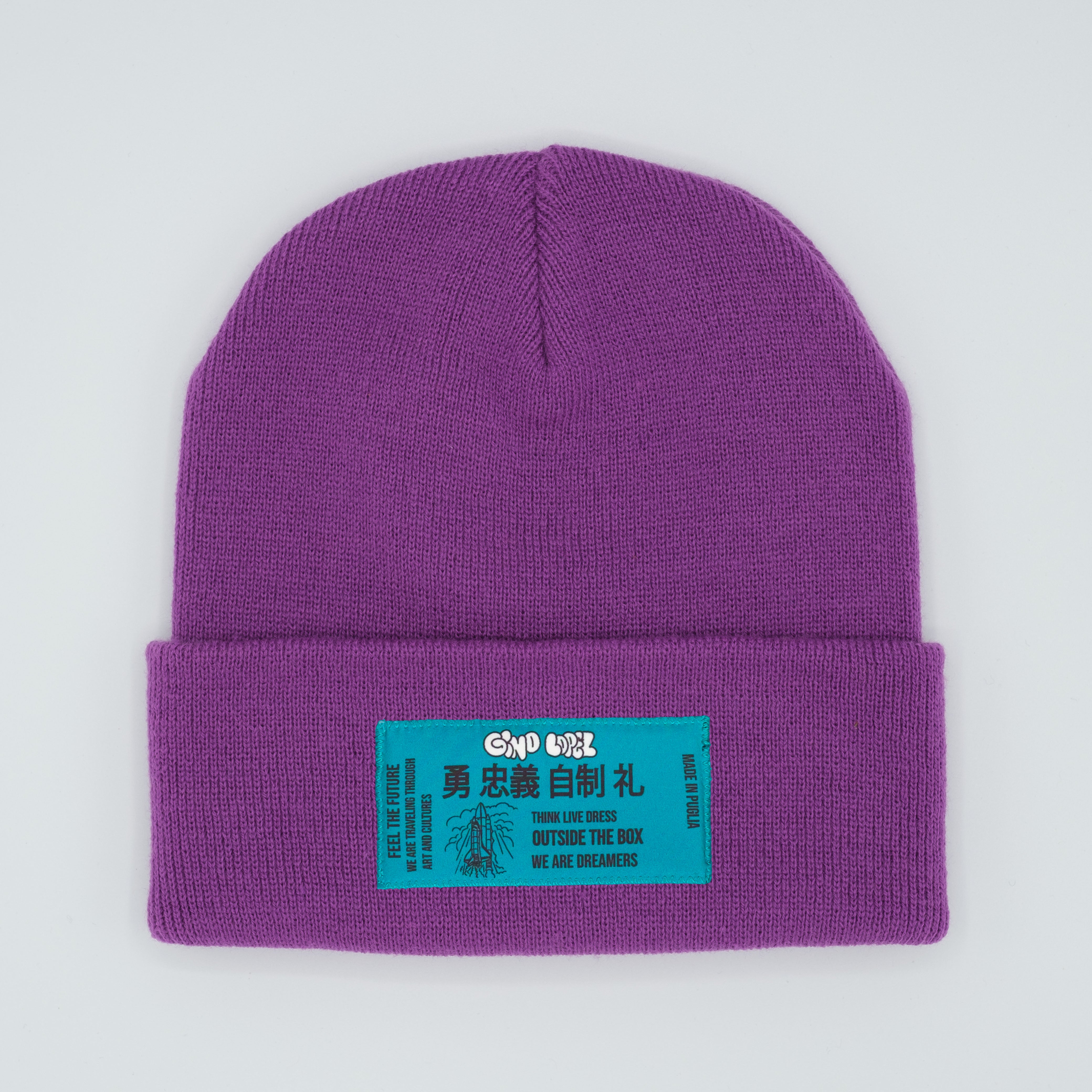 Dreamers' Beanie