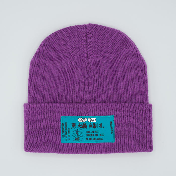 Dreamers' Beanie – Gino Lopez