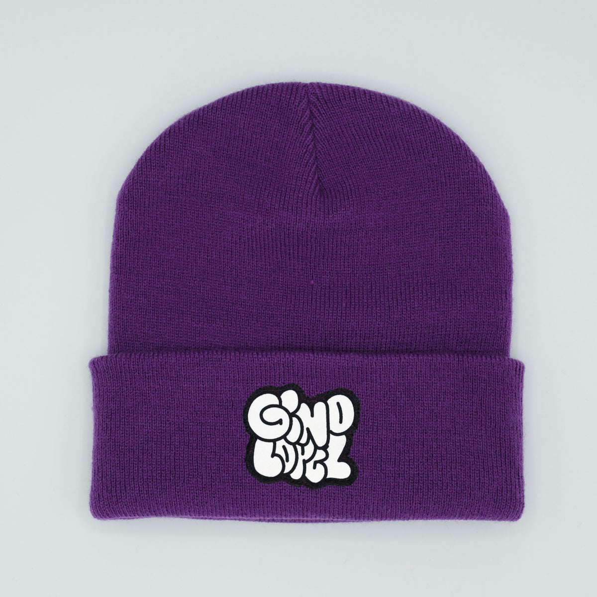 Gino's Beanie Indigo – Gino Lopez