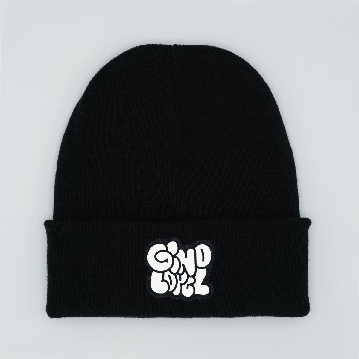 Gino's Beanie Black – Gino Lopez
