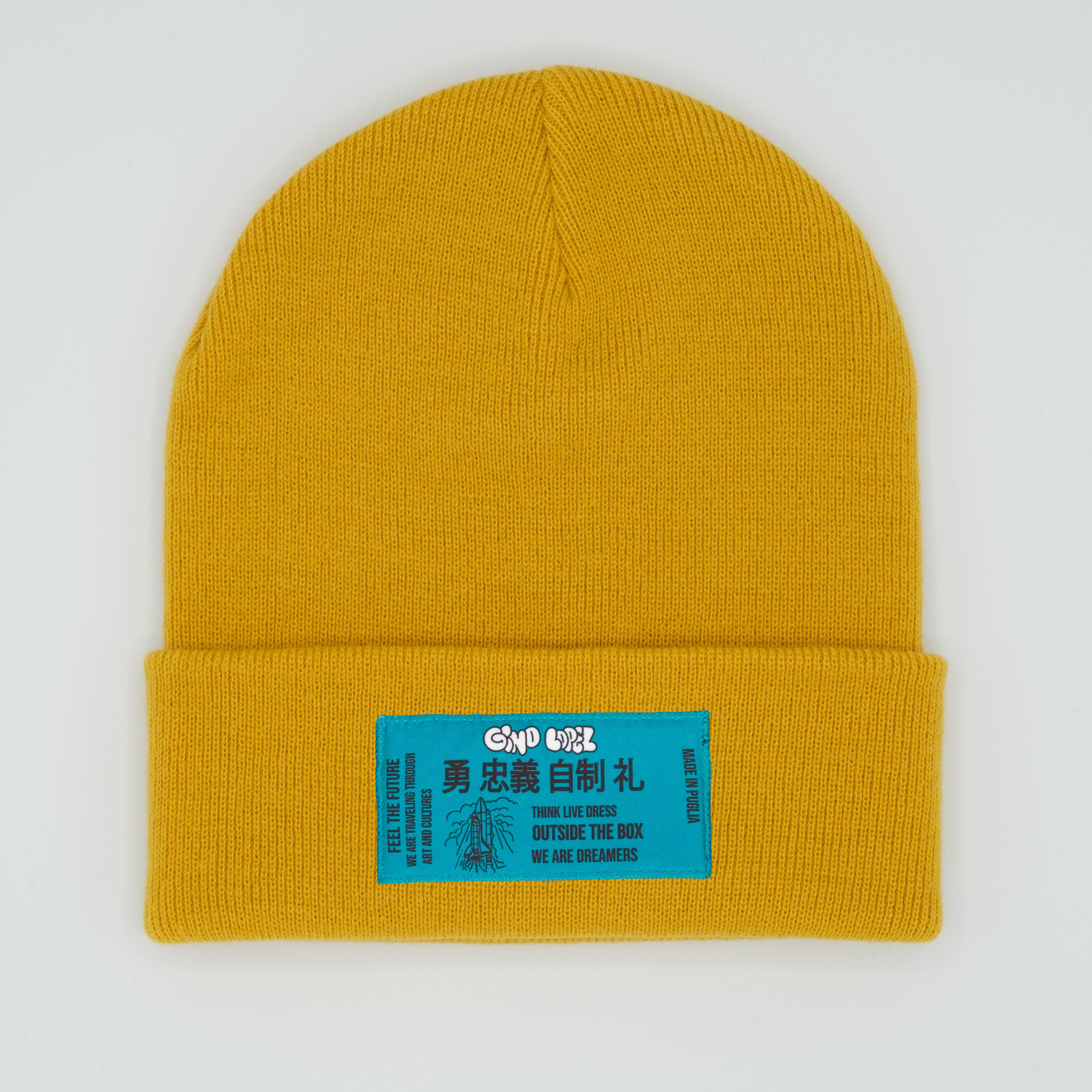 Dreamers' Beanie