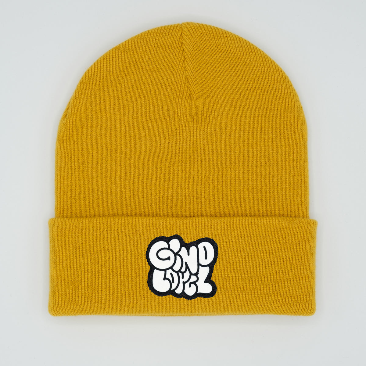 Gino's Beanie Gold – Gino Lopez