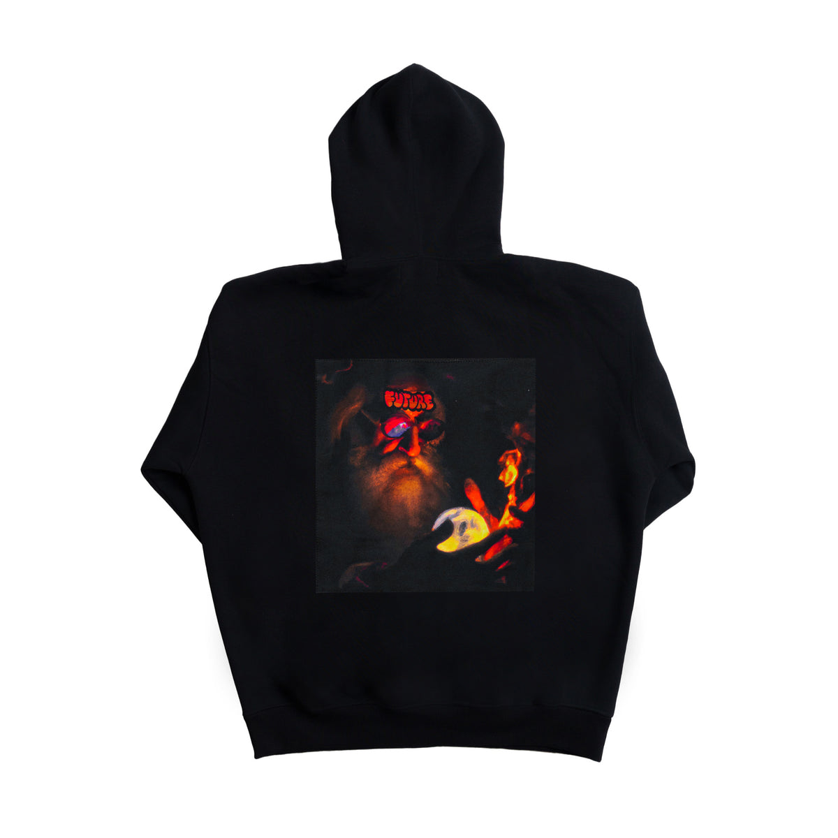 Fortune Teller Hoodie Fortune Teller Hoodie – Gino Lopez