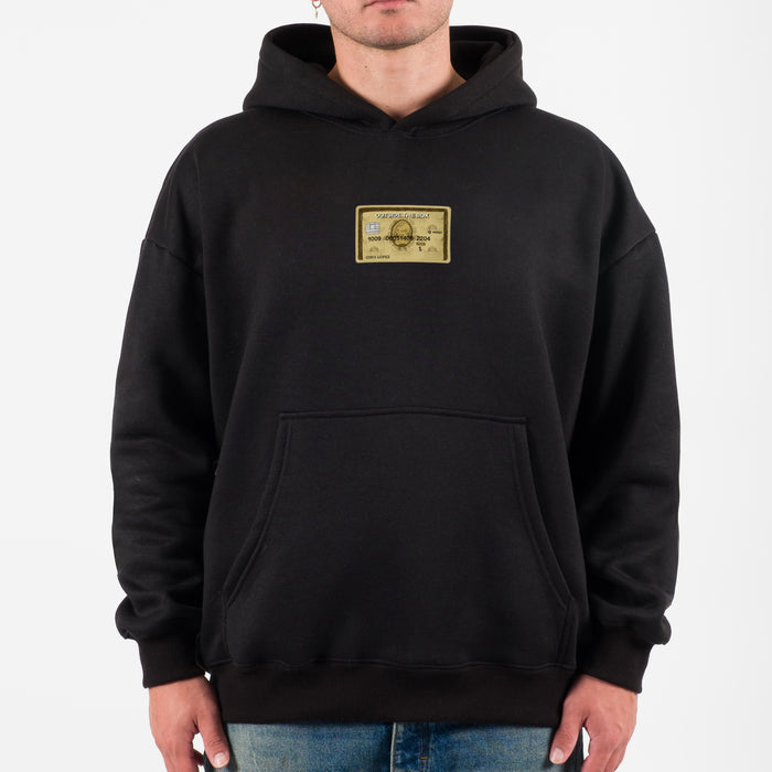 Credit Hoodie – Gino Lopez
