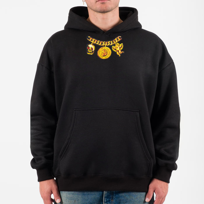 Chiaroscuro Hoodie – Gino Lopez