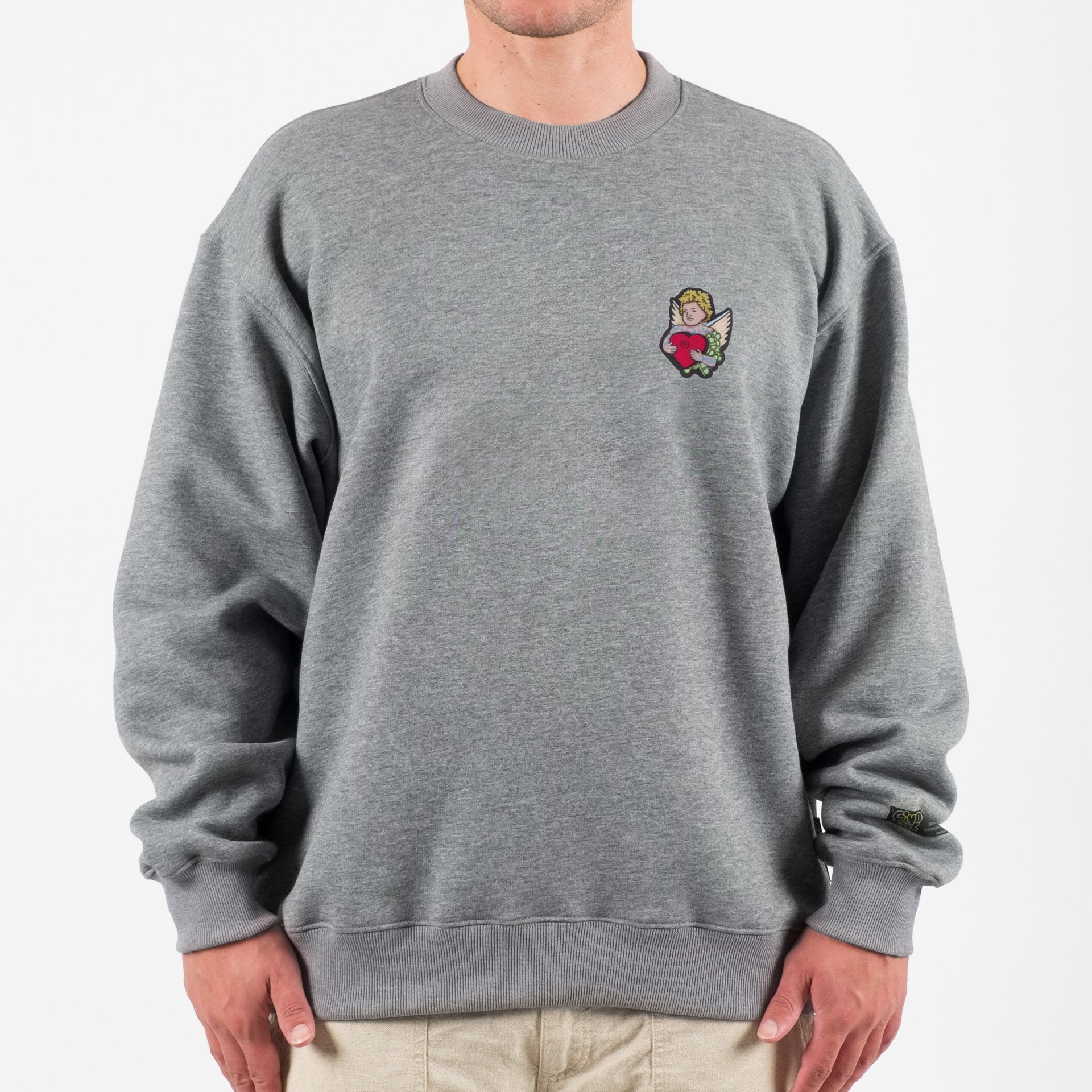 Cloud Crewneck