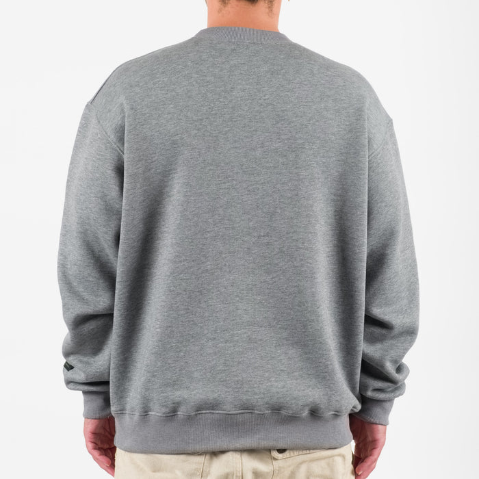 Cloud Crewneck – Gino Lopez