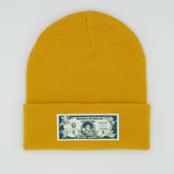 Billions Beanie – Gino Lopez