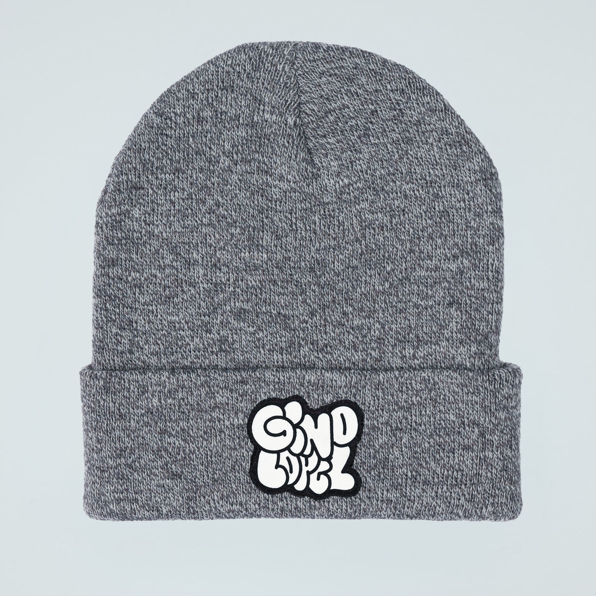 Gino's Beanie DarkGrey – Gino Lopez