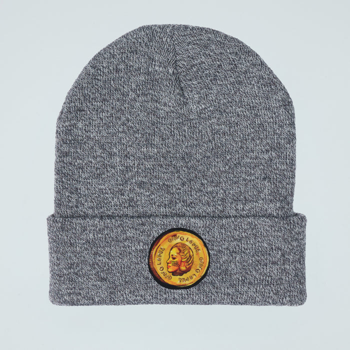 Coin Beanie – Gino Lopez