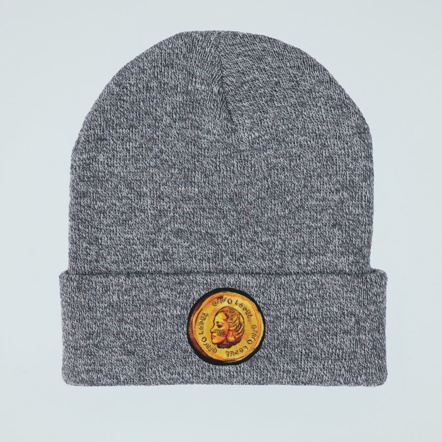 Coin Beanie