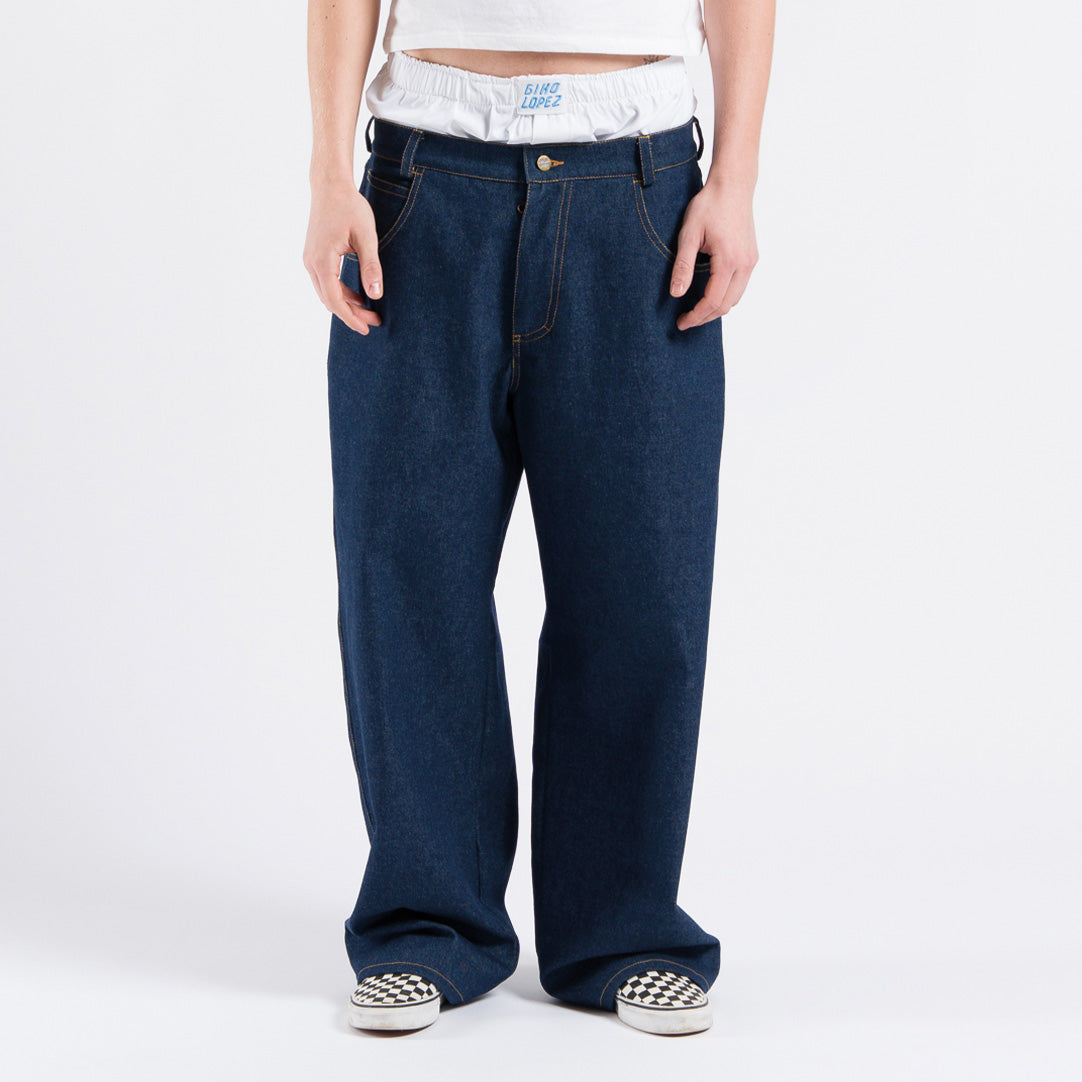 SFL&F Blue Joggers