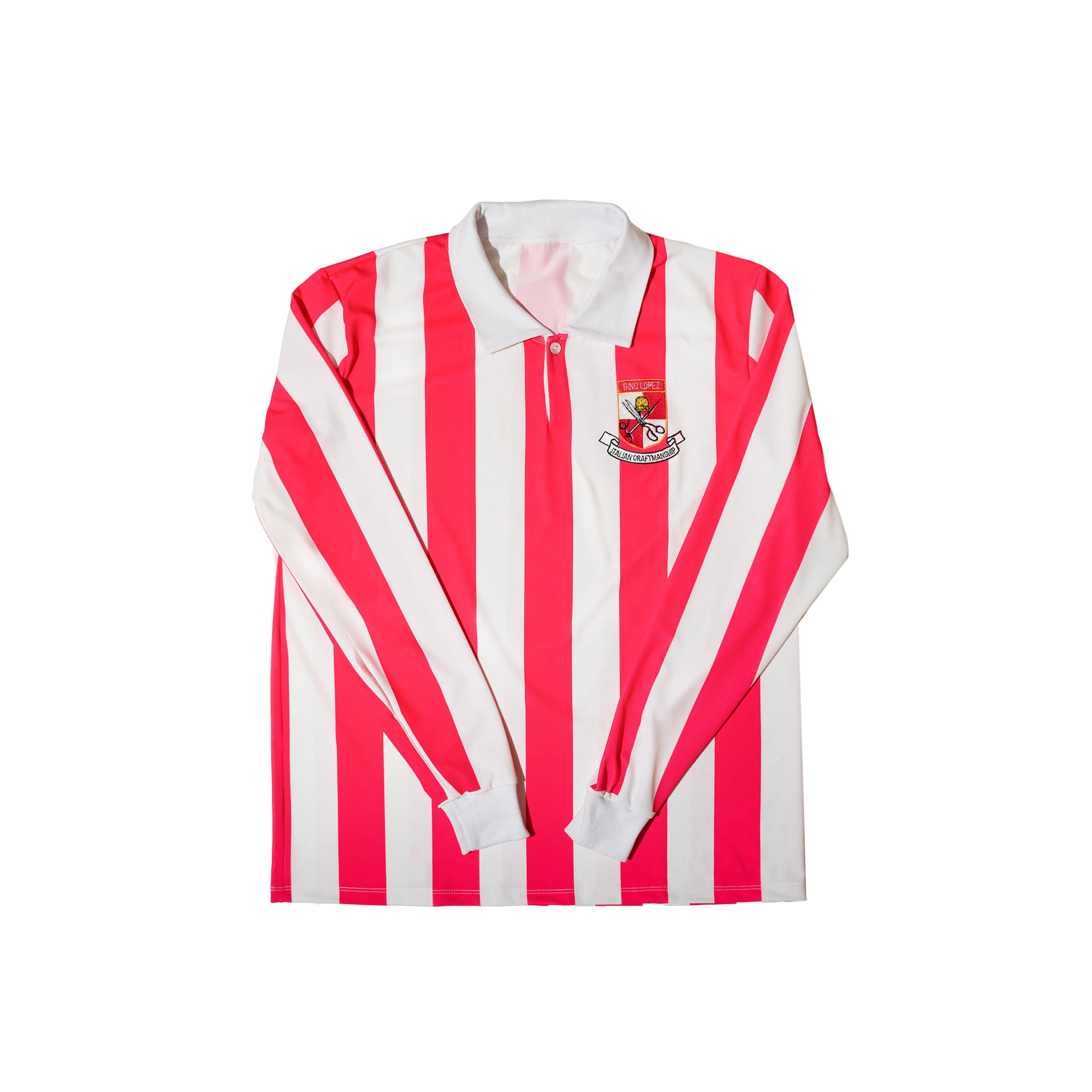 Gino Lopez FC 1971-72 home kit